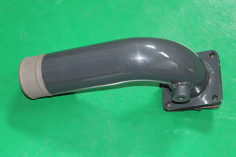 液壓體系中管道和液壓軟管銜接方法